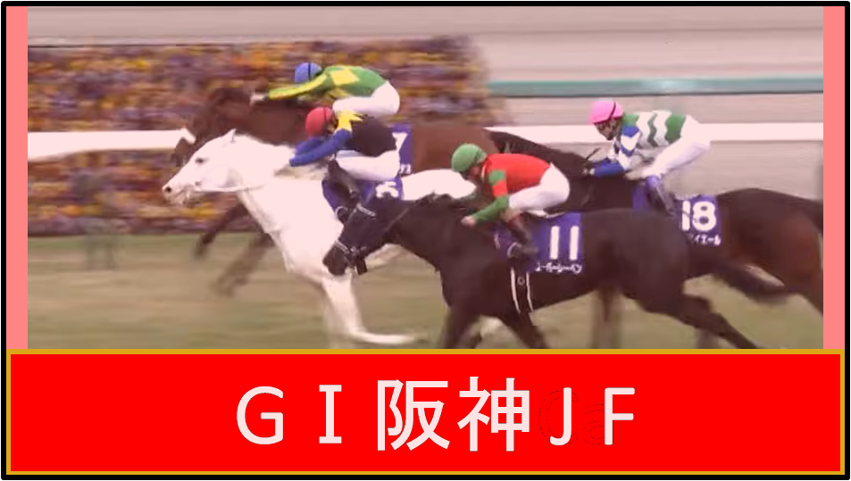 20阪神JF